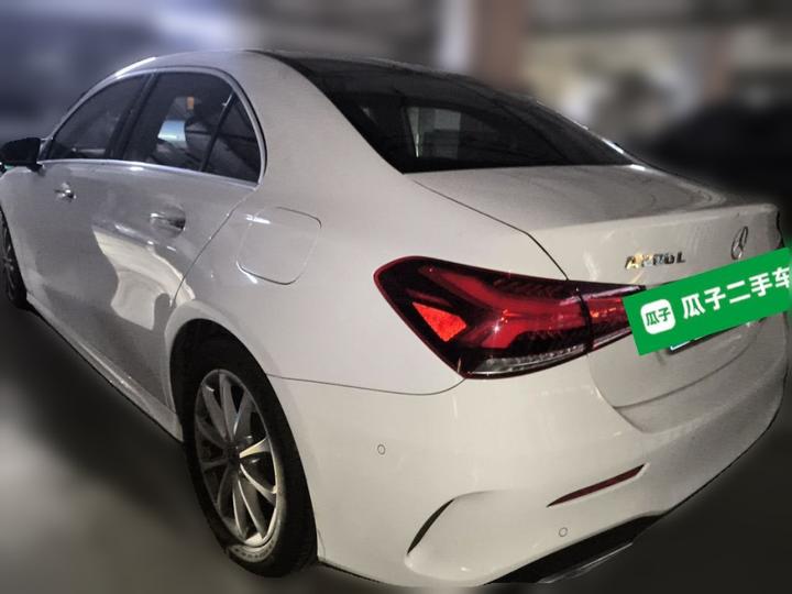 A-Class 2020 A 200 L Sport photo 4