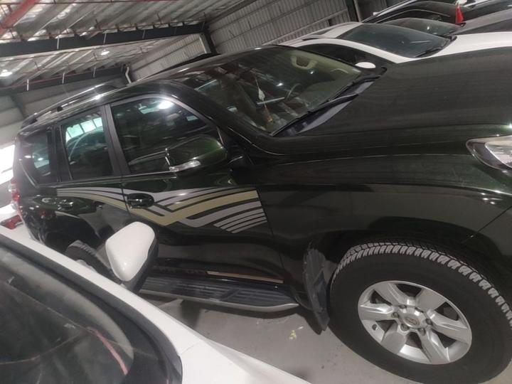 Prado 2016 3.5L AT TX-L photo 4