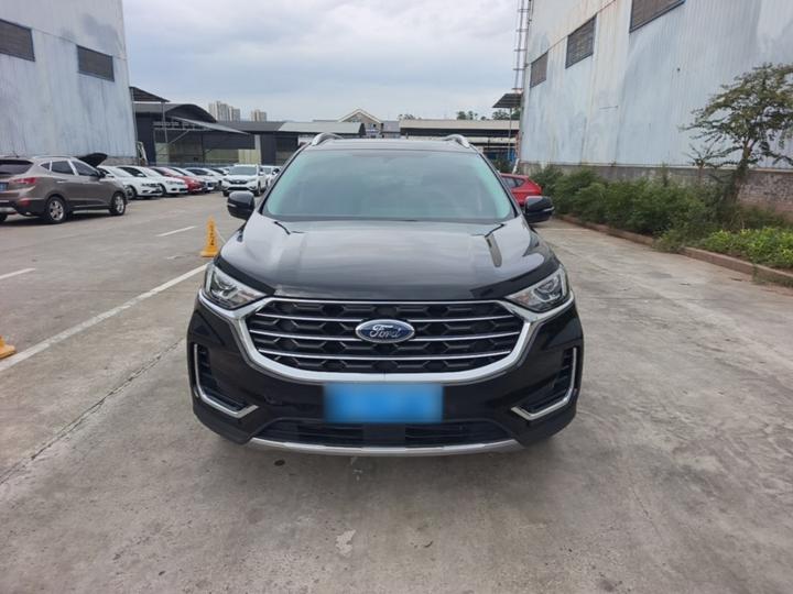 Edge 2021 PLUS EcoBoost 245 RWD 5-Seater photo 2