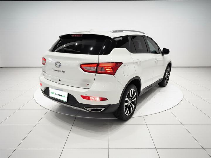 GAC Trumpchi GS4 2017 235T AT RWD Luxury Connected photo 4