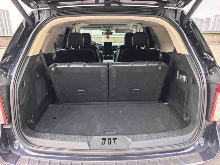 Explorer 2020 EcoBoost 285 AWD Titanium 6-Seater photo 8
