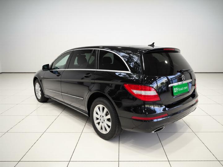 R-Class 2017 R 320 4MATIC Business Edition photo 4