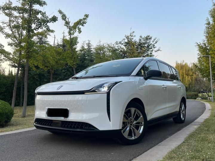 Bestune NAT 2023 PRO 419km