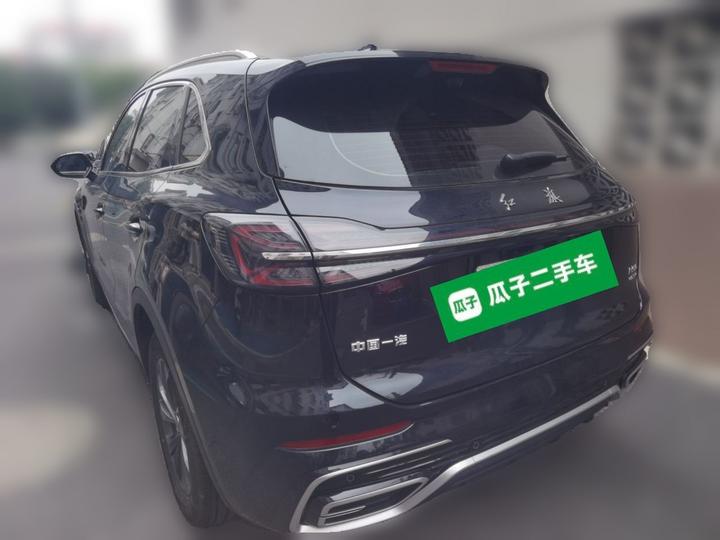 HS5 2025 2.0T RWD Pro photo 4