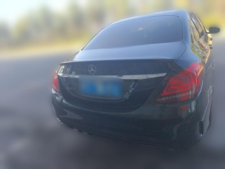 C-Class 2019 C 260 Sport photo 5