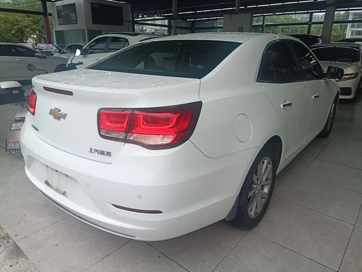 Malibu 2018 530T AT Luxury photo 4