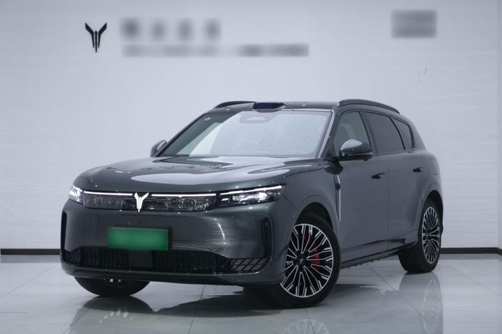 Voyah FREE 2025 FREE+ RWD Qiankun