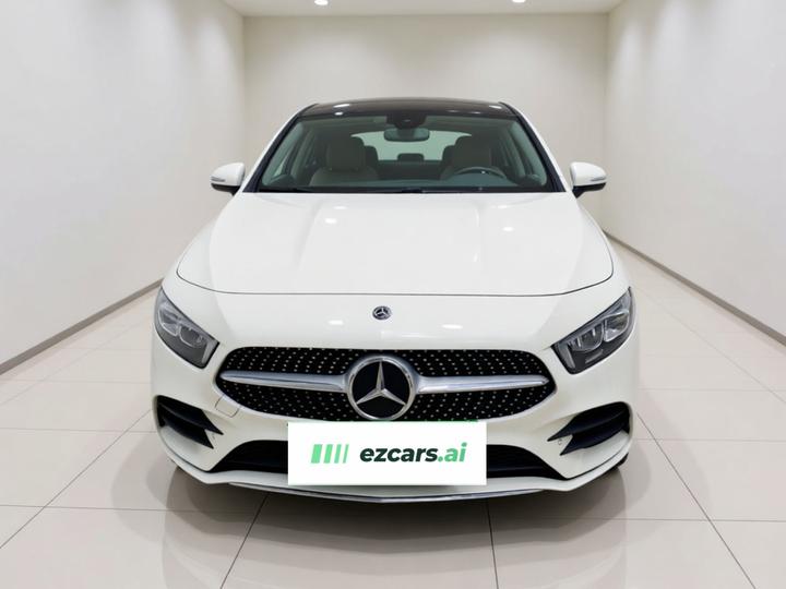 A-Class 2020 A 200 L Sport photo 2