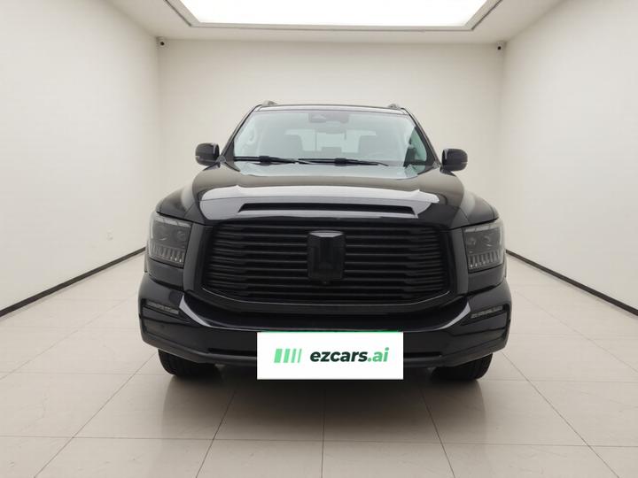 500 EV 2025 Hi4-Z photo 2
