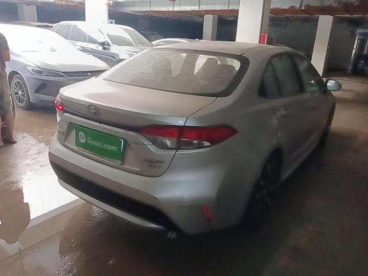 Levin 2019 185T CVT Sport China VI photo 4