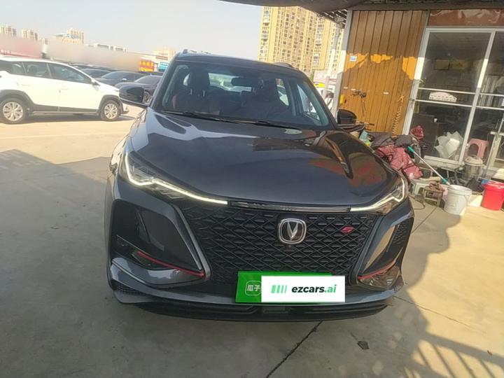 CS75 PLUS 2021 1.5T AT Luxury photo 2