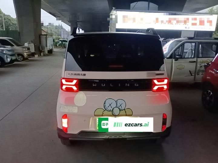 Hongguang MINIEV 2022 GAMEBOY 200km LFP photo 3