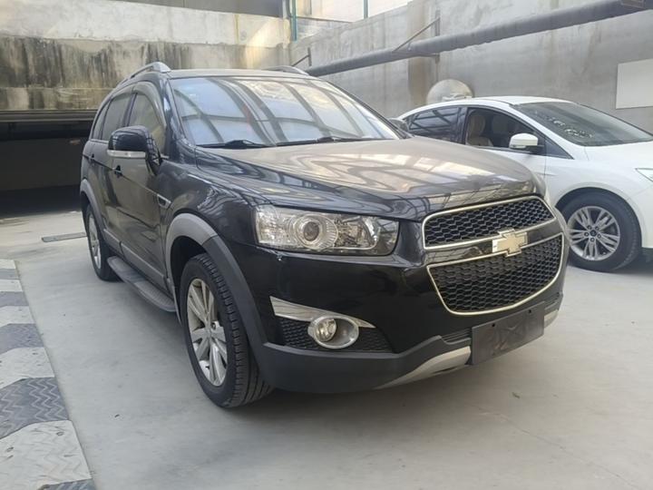 2014 2.4L AWD Flagship 7-Seater photo 3