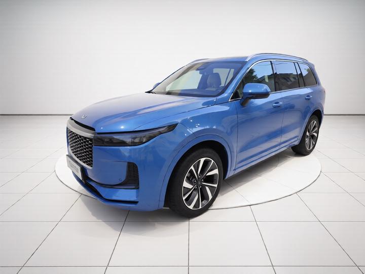 Li Auto ONE 2021 EREV 6-Seater