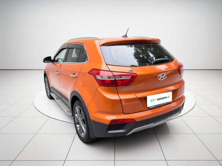 ix25 2015 1.6L AT RWD Smart GLS photo 4