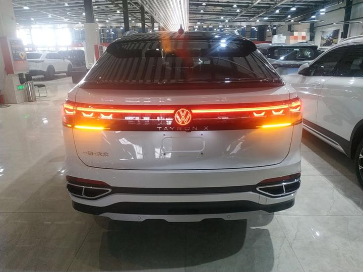 Tayron X 2023 380TSI AWD Flagship photo 3