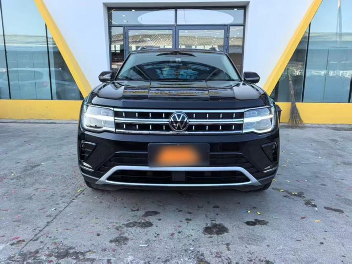 Teramont 2022 380TSI AWD Luxury photo 2