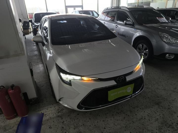 Levin 2019 185T CVT Luxury China VI photo 3