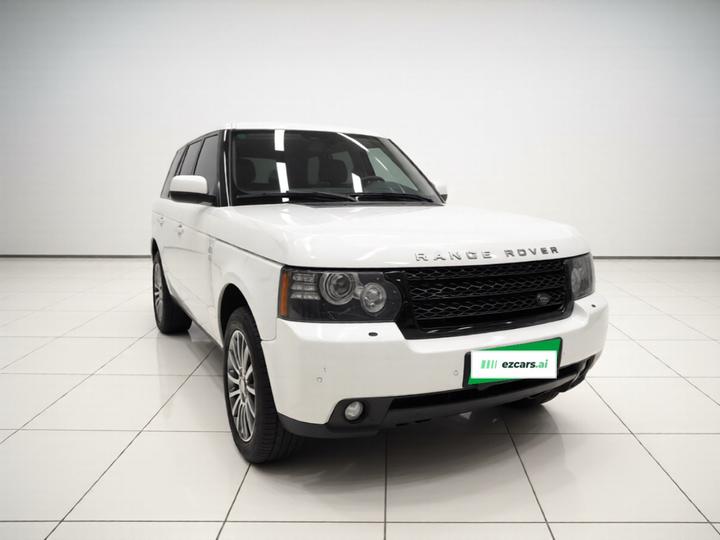 Range Rover 2012 5.0 NA V8 photo 3