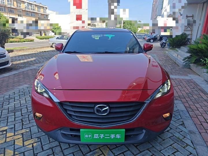 CX-4 2018 2.0L AT RWD China V photo 2