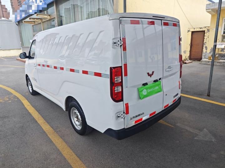 Wuling 2024 300km Comfort 60kW photo 4