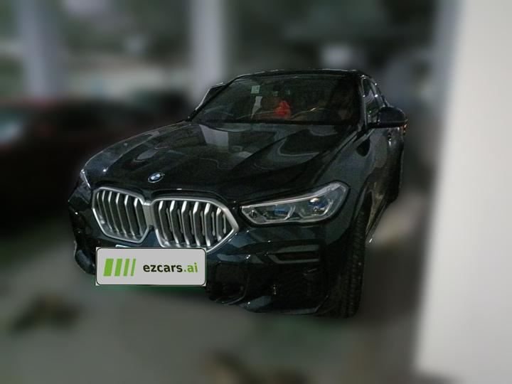 X6 2022 xDrive40i M Sport Package