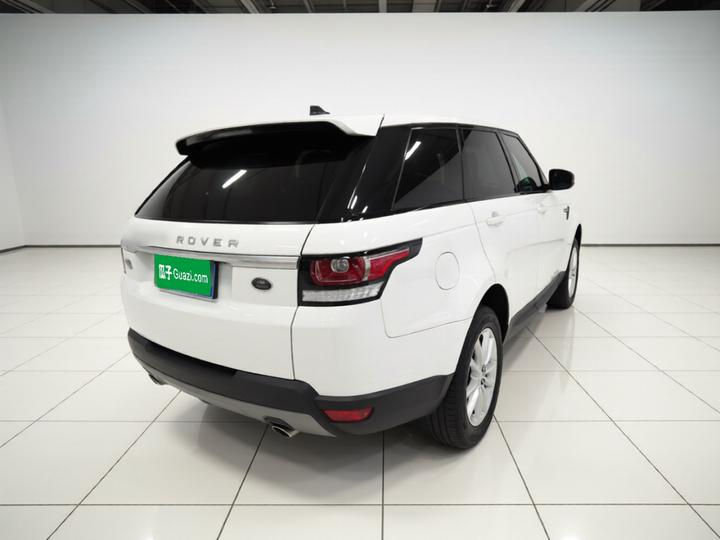 Range Rover Sport 2017 3.0 SC V6 SE photo 4