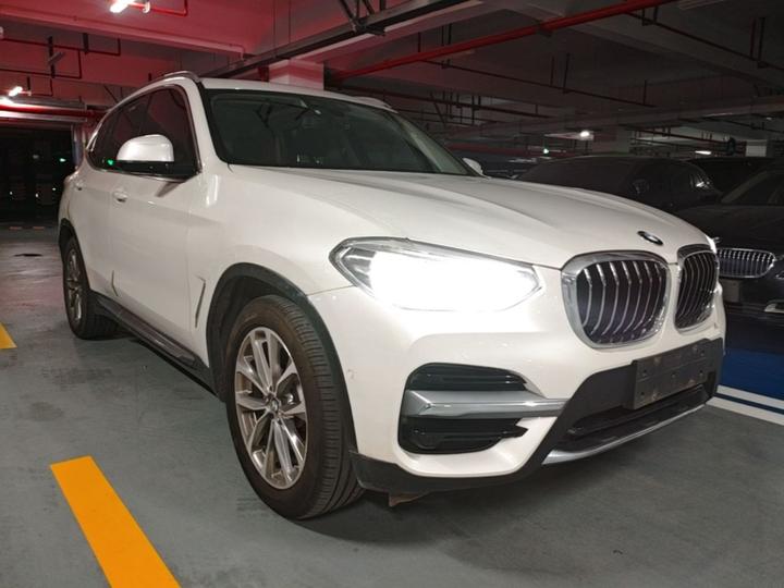X3 2020 xDrive25i Luxury photo 3