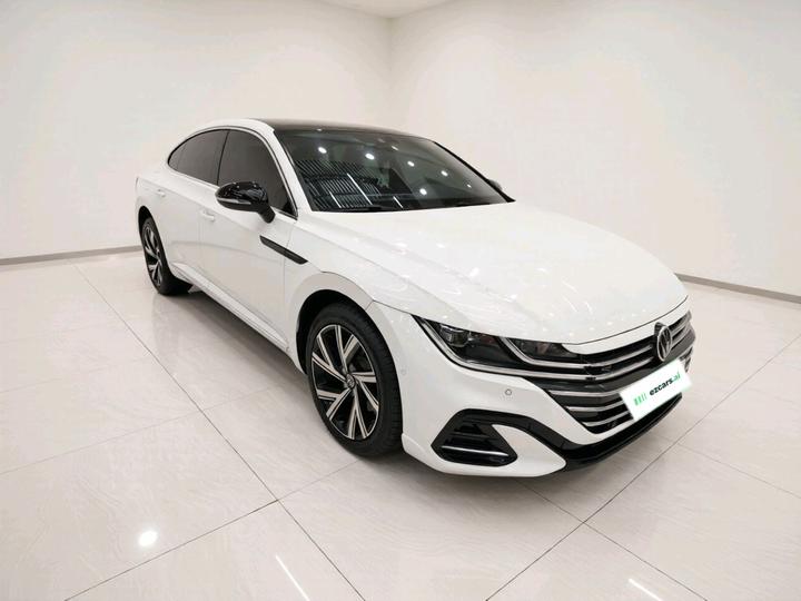 FAW-Volkswagen CC 2021 380TSI photo 3