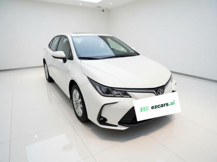 Corolla 2019 1.2T S-CVT GL-i Elite photo 3