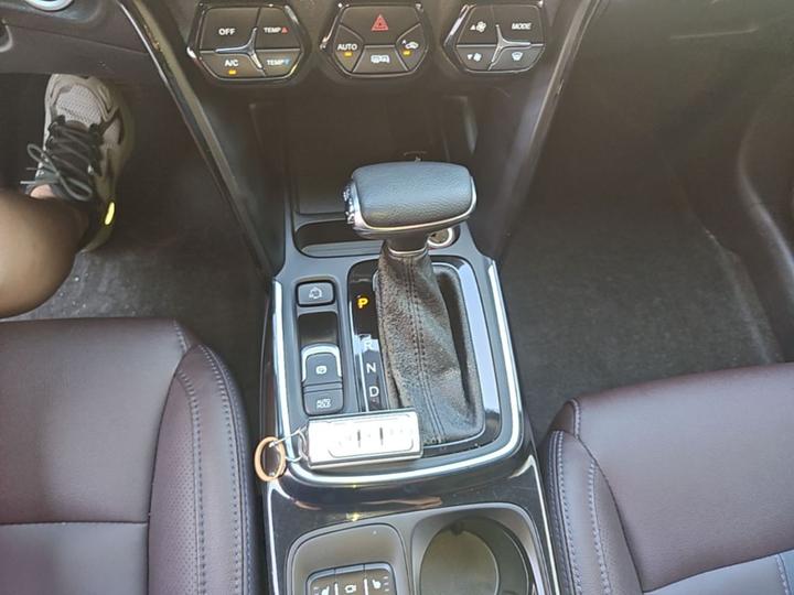 GAC Trumpchi GS4 2018 235T AT RWD Luxury Connected photo 5