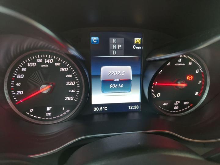 GLC 2017 GLC 300 4MATIC Luxury photo 5