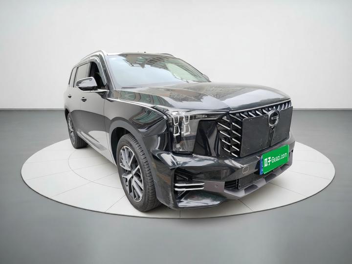 GAC Trumpchi GS8 2024 Pilot Series 2.0TGDI RWD Luxury Connected 7-Seater photo 3