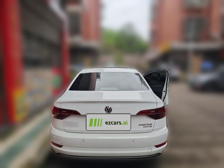 Sagitar 2020 280TSI DSG Comfort China VI photo 3