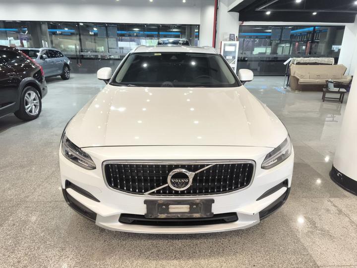 V90 2017 Cross Country T5 AWD Smart Premium photo 2