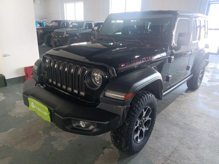 Wrangler 2021 2.0T Han 4-Door
