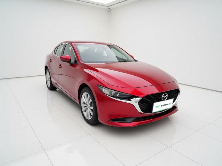 3 Axela 2020 1.5L AT photo 3