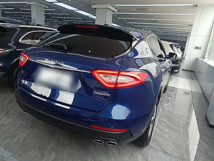 Levante 2019 3.0T Standard China VI photo 4