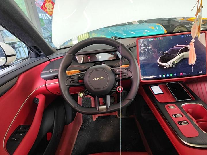 Xiaomi SU7 2024 RWD Long Range ADAS photo 6
