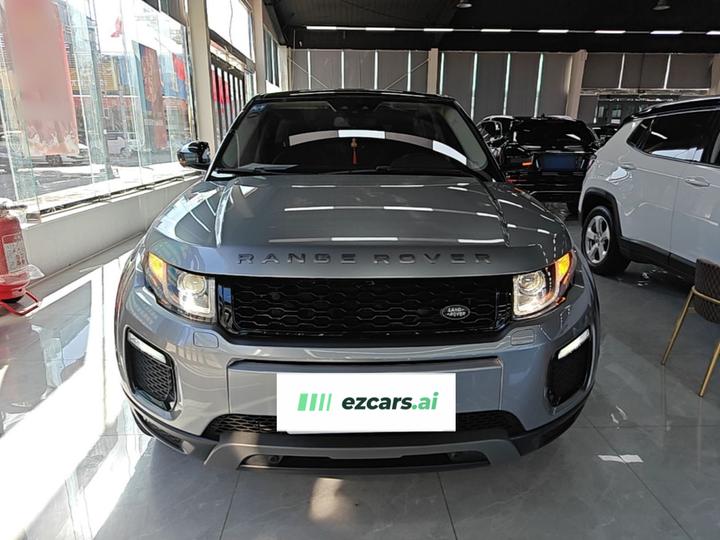 Range Rover Evoque 2017 2.0T SE PLUS Smart photo 2