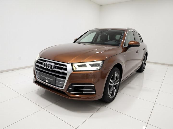 Q5L 2018 45 TFSI Exclusive Fashion China VI