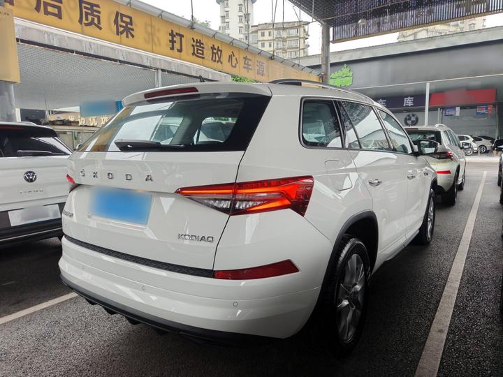 Kodiaq 2025 TSI330 5-Seater RWD photo 4