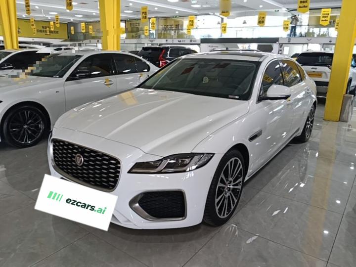 XFL 2022 XFL 2.0T P250 RWD Exclusive Luxury