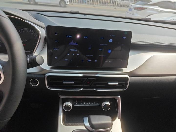 Binyue 2025 1.5L CVT photo 8