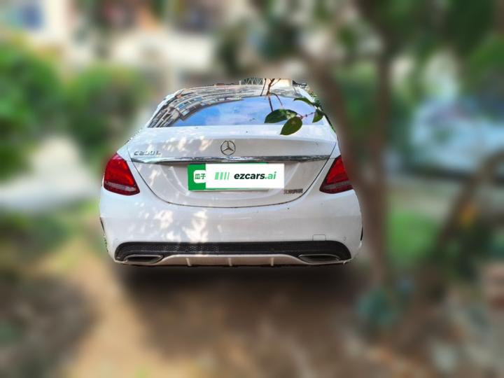 C-Class 2018 C 200 L Sport photo 5