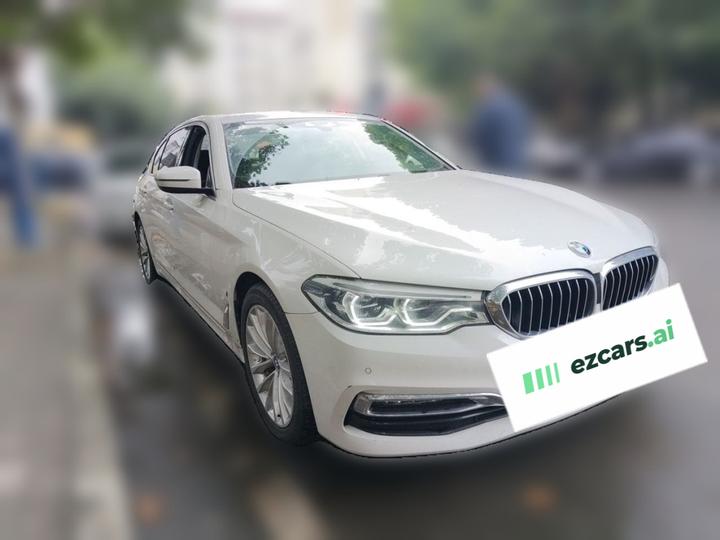 5 Series EV 2019 530Le photo 3