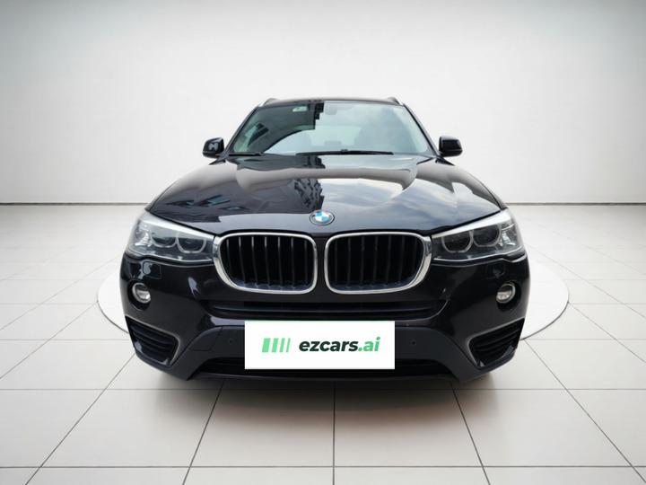 X3 Imported 2014 xDrive20i Leading photo 2