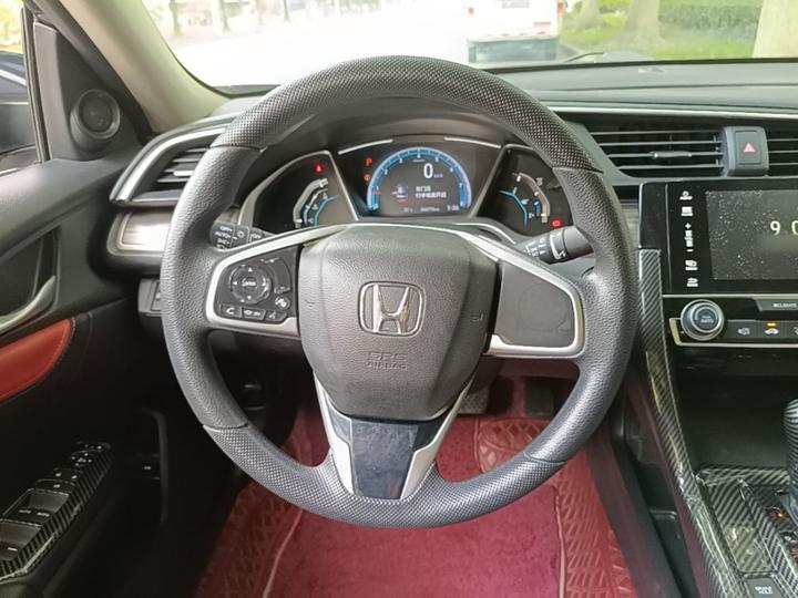 Civic 2019 220TURBO CVT Sport China VI photo 6
