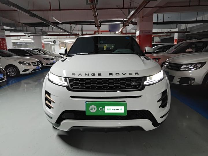 Range Rover Evoque 2020 249PS R-DYNAMIC SE Sport Tech photo 2