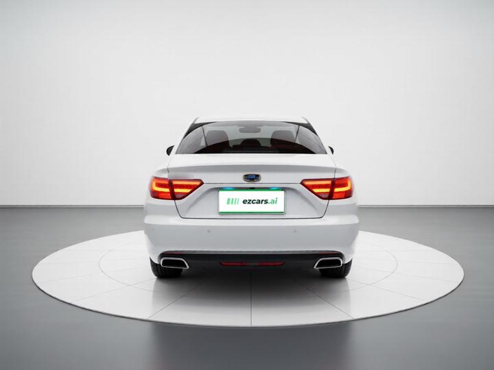 Emgrand GL 2017 1.3T MT Elite photo 5